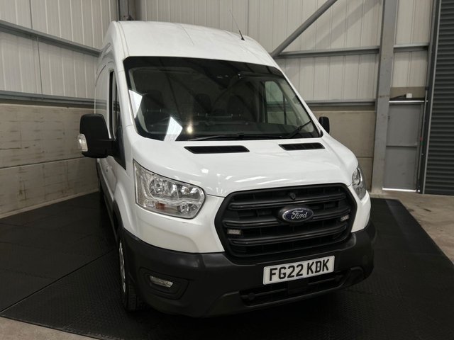 View our FORD TRANSIT