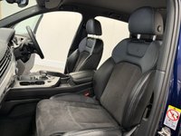 USED 2019 19 AUDI Q7 3.0 TDI V6 50 S line SUV 5dr Diesel Tiptronic quattro Euro 6 (s/s) (286 ps) DIGITAL DASHBOARD + UPGRADED ALLOYS + DELUXE FOUR-ZONE CLIMATE CONTROL