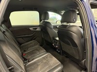 USED 2019 19 AUDI Q7 3.0 TDI V6 50 S line SUV 5dr Diesel Tiptronic quattro Euro 6 (s/s) (286 ps) DIGITAL DASHBOARD + UPGRADED ALLOYS + DELUXE FOUR-ZONE CLIMATE CONTROL