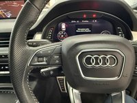 USED 2019 19 AUDI Q7 3.0 TDI V6 50 S line SUV 5dr Diesel Tiptronic quattro Euro 6 (s/s) (286 ps) DIGITAL DASHBOARD + UPGRADED ALLOYS + DELUXE FOUR-ZONE CLIMATE CONTROL
