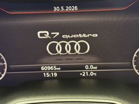 USED 2019 19 AUDI Q7 3.0 TDI V6 50 S line SUV 5dr Diesel Tiptronic quattro Euro 6 (s/s) (286 ps) DIGITAL DASHBOARD + UPGRADED ALLOYS + DELUXE FOUR-ZONE CLIMATE CONTROL