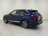 USED 2019 19 AUDI Q7 3.0 TDI V6 50 S line SUV 5dr Diesel Tiptronic quattro Euro 6 (s/s) (286 ps) DIGITAL DASHBOARD + UPGRADED ALLOYS + DELUXE FOUR-ZONE CLIMATE CONTROL