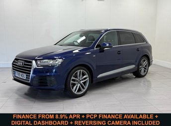 2019 AUDI Q7