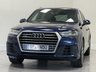 USED 2019 19 AUDI Q7 3.0 TDI V6 50 S line SUV 5dr Diesel Tiptronic quattro Euro 6 (s/s) (286 ps) DIGITAL DASHBOARD + UPGRADED ALLOYS + DELUXE FOUR-ZONE CLIMATE CONTROL