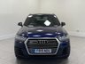 USED 2019 19 AUDI Q7 3.0 TDI V6 50 S line SUV 5dr Diesel Tiptronic quattro Euro 6 (s/s) (286 ps) DIGITAL DASHBOARD + UPGRADED ALLOYS + DELUXE FOUR-ZONE CLIMATE CONTROL