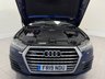 USED 2019 19 AUDI Q7 3.0 TDI V6 50 S line SUV 5dr Diesel Tiptronic quattro Euro 6 (s/s) (286 ps) DIGITAL DASHBOARD + UPGRADED ALLOYS + DELUXE FOUR-ZONE CLIMATE CONTROL