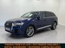 USED 2019 19 AUDI Q7 3.0 TDI V6 50 S line SUV 5dr Diesel Tiptronic quattro Euro 6 (s/s) (286 ps) DIGITAL DASHBOARD + UPGRADED ALLOYS + DELUXE FOUR-ZONE CLIMATE CONTROL