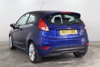USED 2015 65 FORD FIESTA 1.0T EcoBoost Zetec S Hatchback 3dr Petrol Manual Euro 6 (s/s) (140 ps) Sat Nav, Dab Radio,