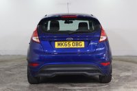USED 2015 65 FORD FIESTA 1.0T EcoBoost Zetec S Hatchback 3dr Petrol Manual Euro 6 (s/s) (140 ps) Sat Nav, Dab Radio,
