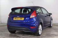 USED 2015 65 FORD FIESTA 1.0T EcoBoost Zetec S Hatchback 3dr Petrol Manual Euro 6 (s/s) (140 ps) Sat Nav, Dab Radio,