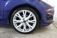 USED 2015 65 FORD FIESTA 1.0T EcoBoost Zetec S Hatchback 3dr Petrol Manual Euro 6 (s/s) (140 ps) Sat Nav, Dab Radio,