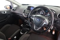USED 2015 65 FORD FIESTA 1.0T EcoBoost Zetec S Hatchback 3dr Petrol Manual Euro 6 (s/s) (140 ps) Sat Nav, Dab Radio,