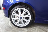 USED 2015 65 FORD FIESTA 1.0T EcoBoost Zetec S Hatchback 3dr Petrol Manual Euro 6 (s/s) (140 ps) Sat Nav, Dab Radio,