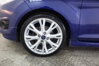 USED 2015 65 FORD FIESTA 1.0T EcoBoost Zetec S Hatchback 3dr Petrol Manual Euro 6 (s/s) (140 ps) Sat Nav, Dab Radio,