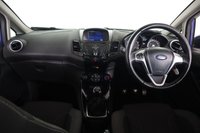 USED 2015 65 FORD FIESTA 1.0T EcoBoost Zetec S Hatchback 3dr Petrol Manual Euro 6 (s/s) (140 ps) Sat Nav, Dab Radio,