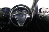 USED 2015 65 FORD FIESTA 1.0T EcoBoost Zetec S Hatchback 3dr Petrol Manual Euro 6 (s/s) (140 ps) Sat Nav, Dab Radio,