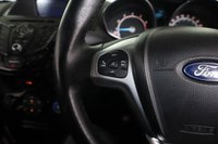 USED 2015 65 FORD FIESTA 1.0T EcoBoost Zetec S Hatchback 3dr Petrol Manual Euro 6 (s/s) (140 ps) Sat Nav, Dab Radio,
