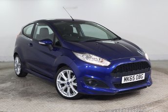 2015 FORD FIESTA