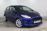 USED 2015 65 FORD FIESTA 1.0T EcoBoost Zetec S Hatchback 3dr Petrol Manual Euro 6 (s/s) (140 ps) Sat Nav, Dab Radio,