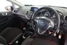 USED 2015 65 FORD FIESTA 1.0T EcoBoost Zetec S Hatchback 3dr Petrol Manual Euro 6 (s/s) (140 ps) Sat Nav, Dab Radio,