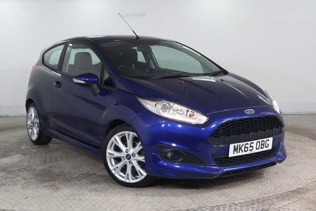 View our FORD FIESTA