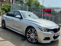 USED 2014 14 BMW 3 SERIES 3.0 330d M Sport Saloon 4dr Diesel Auto xDrive Euro 5 (s/s) (258 ps) 