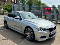 USED 2014 14 BMW 3 SERIES 3.0 330d M Sport Saloon 4dr Diesel Auto xDrive Euro 5 (s/s) (258 ps) 