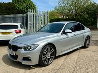 USED 2014 14 BMW 3 SERIES 3.0 330d M Sport Saloon 4dr Diesel Auto xDrive Euro 5 (s/s) (258 ps) 