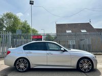 USED 2014 14 BMW 3 SERIES 3.0 330d M Sport Saloon 4dr Diesel Auto xDrive Euro 5 (s/s) (258 ps) 
