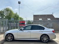 USED 2014 14 BMW 3 SERIES 3.0 330d M Sport Saloon 4dr Diesel Auto xDrive Euro 5 (s/s) (258 ps) 