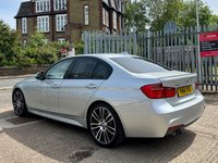 USED 2014 14 BMW 3 SERIES 3.0 330d M Sport Saloon 4dr Diesel Auto xDrive Euro 5 (s/s) (258 ps) 