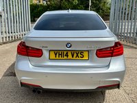 USED 2014 14 BMW 3 SERIES 3.0 330d M Sport Saloon 4dr Diesel Auto xDrive Euro 5 (s/s) (258 ps) 