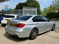USED 2014 14 BMW 3 SERIES 3.0 330d M Sport Saloon 4dr Diesel Auto xDrive Euro 5 (s/s) (258 ps) 