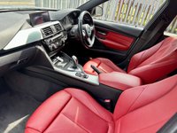 USED 2014 14 BMW 3 SERIES 3.0 330d M Sport Saloon 4dr Diesel Auto xDrive Euro 5 (s/s) (258 ps) 