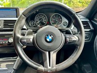 USED 2014 14 BMW 3 SERIES 3.0 330d M Sport Saloon 4dr Diesel Auto xDrive Euro 5 (s/s) (258 ps) 
