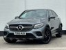 USED 2017 66 MERCEDES-BENZ GLC COUPE GLC 220 D 4MATIC AMG LINE 