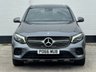 USED 2017 66 MERCEDES-BENZ GLC COUPE GLC 220 D 4MATIC AMG LINE 