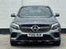 USED 2017 66 MERCEDES-BENZ GLC COUPE GLC 220 D 4MATIC AMG LINE 