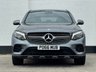 USED 2017 66 MERCEDES-BENZ GLC COUPE GLC 220 D 4MATIC AMG LINE 
