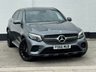 USED 2017 66 MERCEDES-BENZ GLC COUPE GLC 220 D 4MATIC AMG LINE 