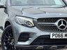 USED 2017 66 MERCEDES-BENZ GLC COUPE GLC 220 D 4MATIC AMG LINE 