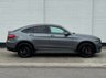 USED 2017 66 MERCEDES-BENZ GLC COUPE GLC 220 D 4MATIC AMG LINE 