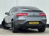 USED 2017 66 MERCEDES-BENZ GLC COUPE GLC 220 D 4MATIC AMG LINE 