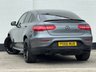 USED 2017 66 MERCEDES-BENZ GLC COUPE GLC 220 D 4MATIC AMG LINE 
