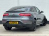 USED 2017 66 MERCEDES-BENZ GLC COUPE GLC 220 D 4MATIC AMG LINE 
