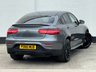 USED 2017 66 MERCEDES-BENZ GLC COUPE GLC 220 D 4MATIC AMG LINE 