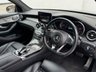 USED 2017 66 MERCEDES-BENZ GLC COUPE GLC 220 D 4MATIC AMG LINE 