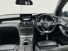 USED 2017 66 MERCEDES-BENZ GLC COUPE GLC 220 D 4MATIC AMG LINE 