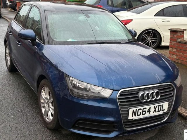 2014 A1 1.2 TFSI SE SPORTBACK 5DR PETROL MANUAL EURO 5 S S 86... photo
