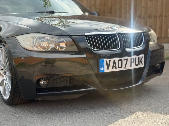 View our BMW 3 SERIES